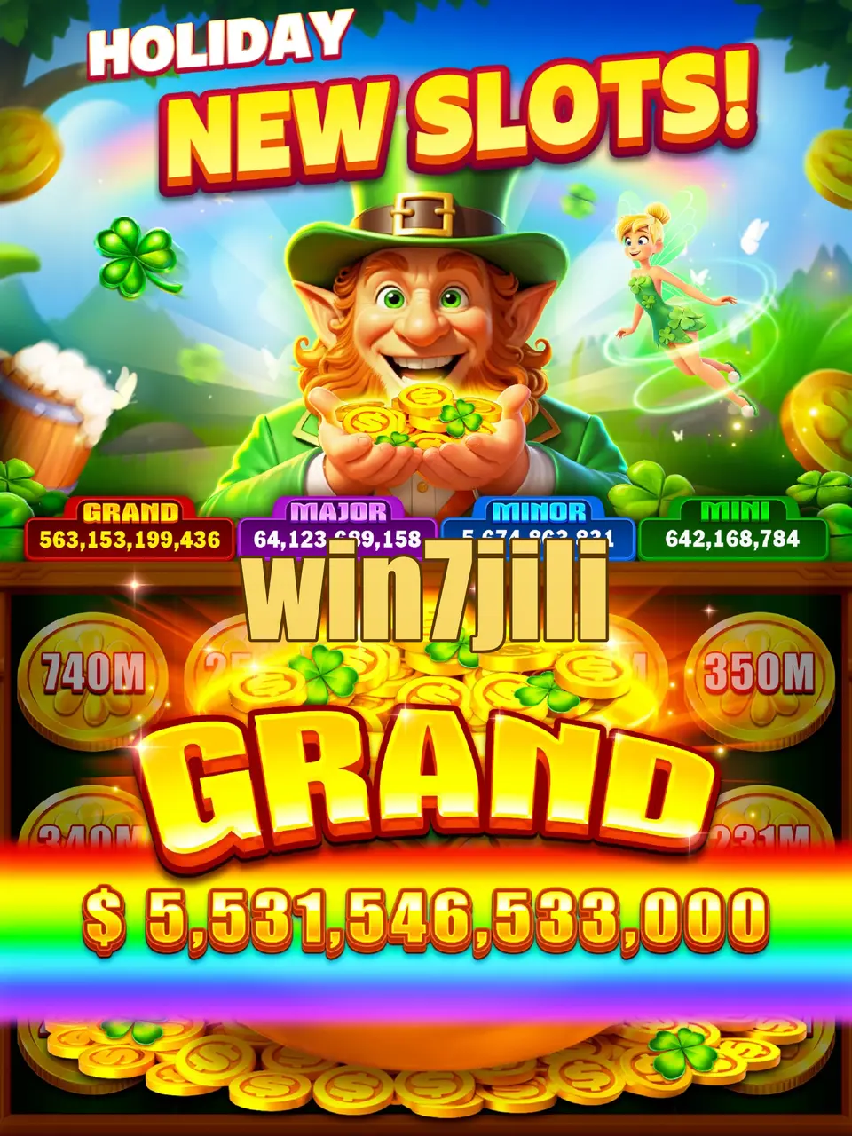 win7jili Mag-login
