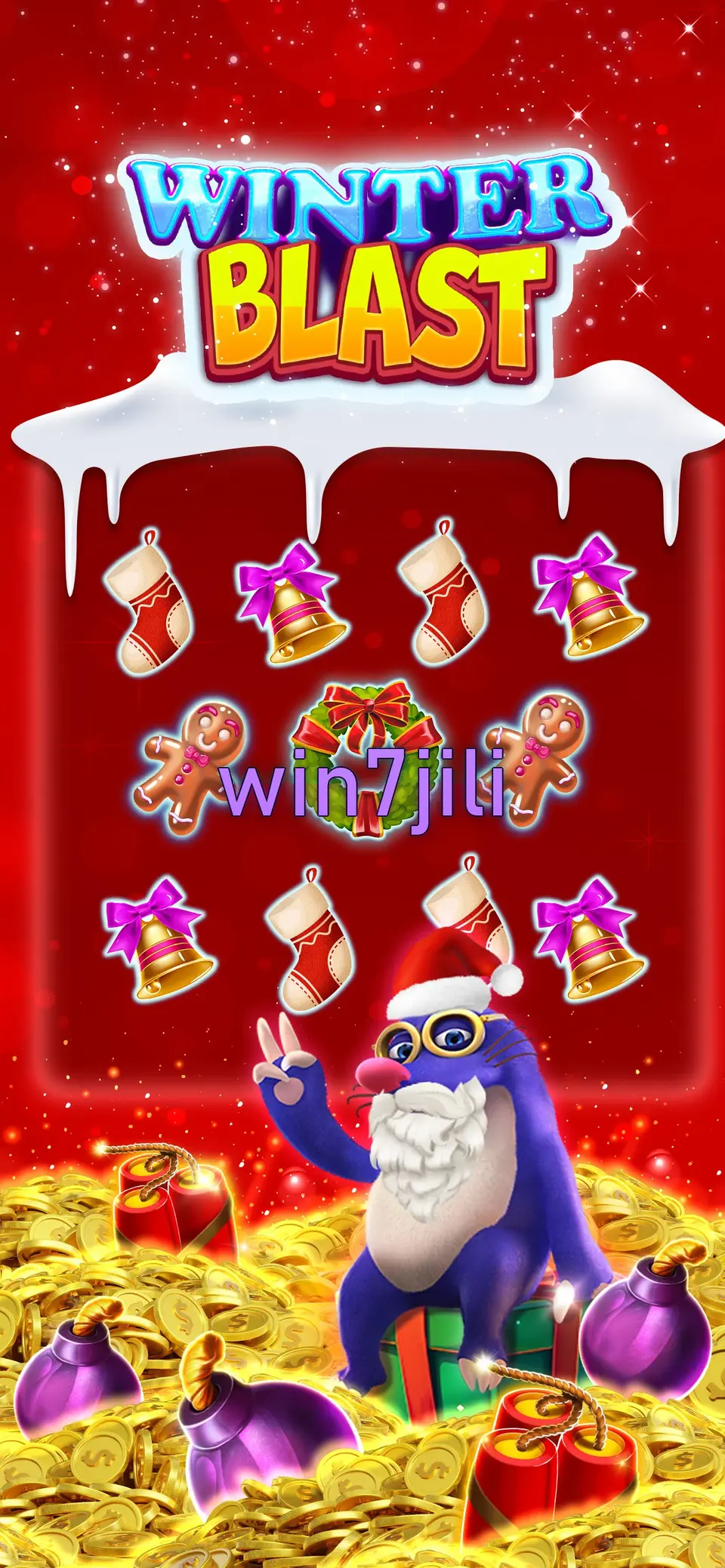 win7jili Mag-login