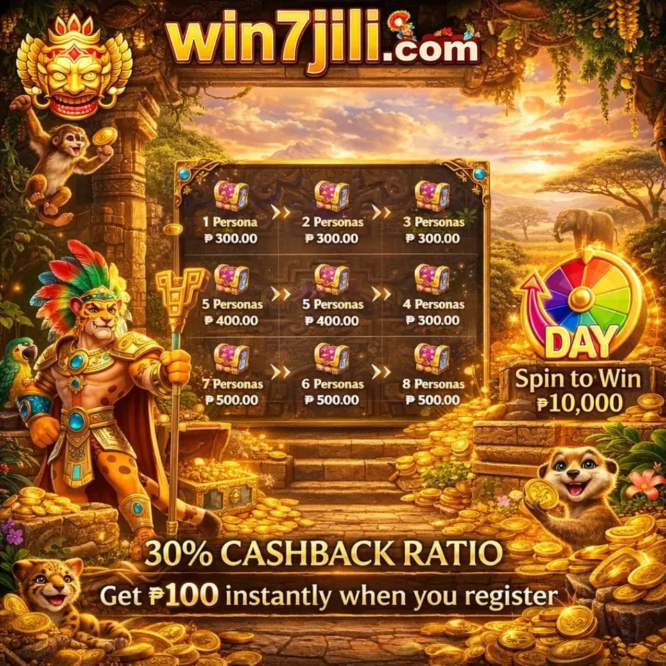 WIN7JILI Daftar Akun Opisyal Indonesia