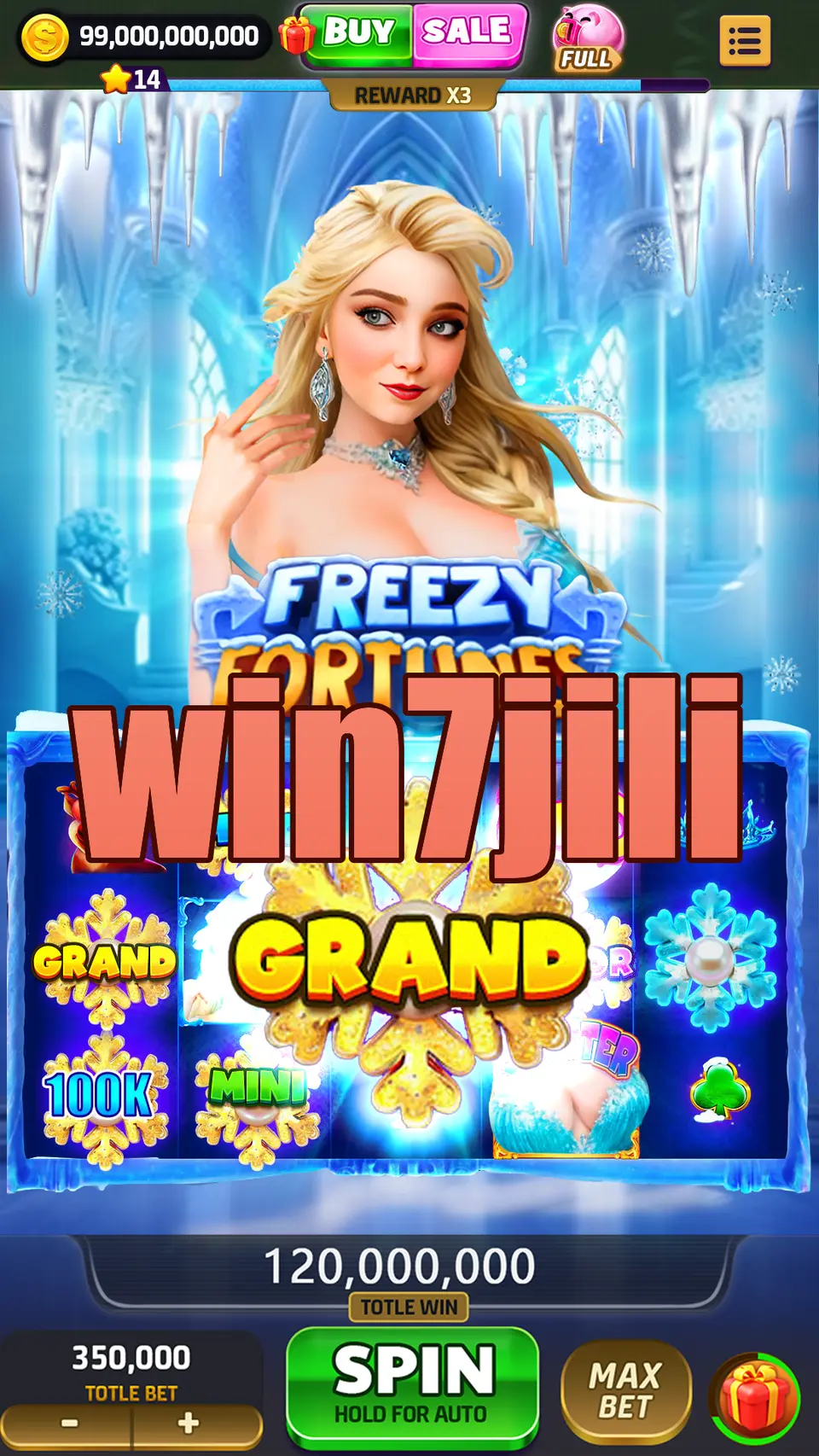 win7jili Mga screenshot - APK Opisyal